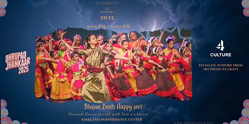 Dhrupad Jhankaar 2025