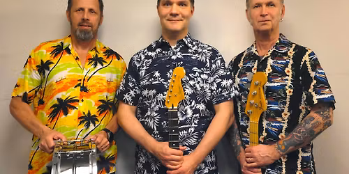 The Ho-Dads @ Oluthuone Paasikivi