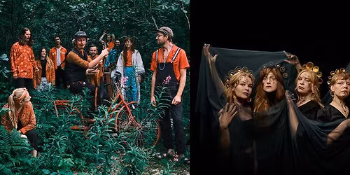 Sp\u00f6ket i k\u00f6ket + \u00c5kervinda - Jubileumskalas och releasefest HITS FR\u00c5N F\u00d6RR!