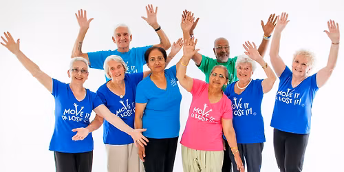 Move it or Lose it class