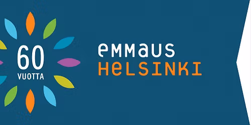 Emmaus Helsinki ry 60 v syntt\u00e4rikahvit!