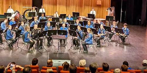 V\u00e5rkonsert med Rotnes skolekorps og Str\u00f8mmen og Skjetten skolekorps