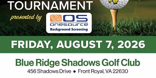 22nd Annual Youth Sports Scramble Golf Tournament