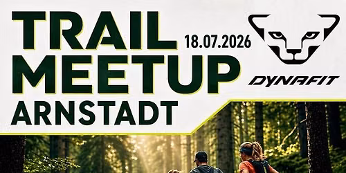 TRAIL MEETUP powered by DYNAFIT