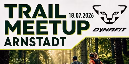 TRAIL MEETUP powered by DYNAFIT