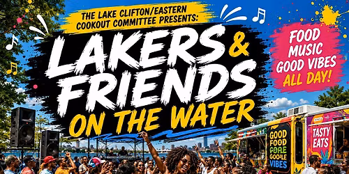 Lakers & Friends on the Water