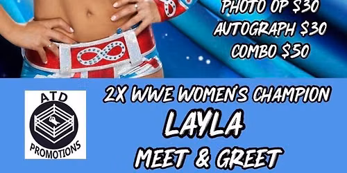 Layla meet and greet \u2022 Boardman, Ohio
