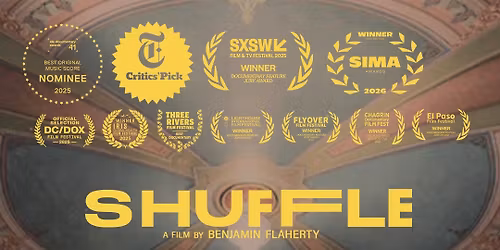 Shuffle - Free Screening in Portsmouth NH!