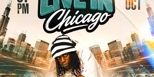 RAQ BABY LIVE IN CHICAGO