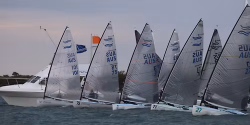 2025 South Australian Finn Championship
