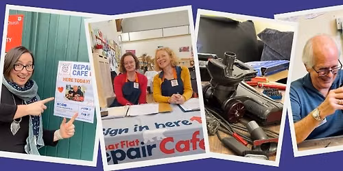 Bear Flat Repair Cafe