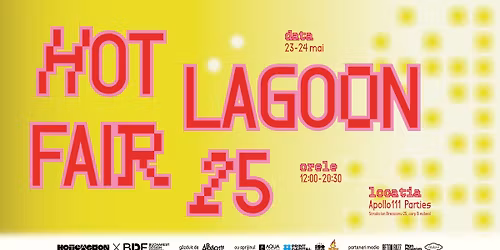 Hot Lagoon - Fair 25