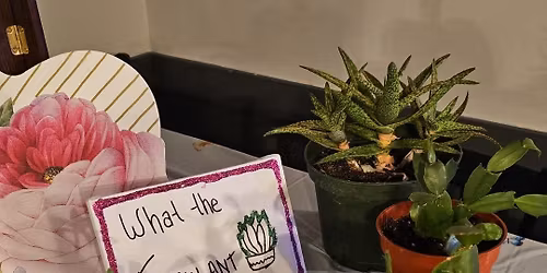 3rd Annual Plant Exchange Party!!!