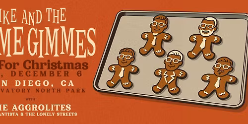 Parking Spike and the Gimme Gimmes with The Aggrolites