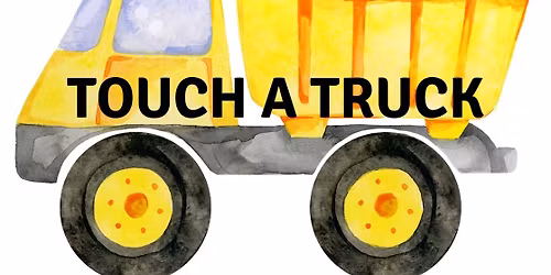 2026 Touch A Truck