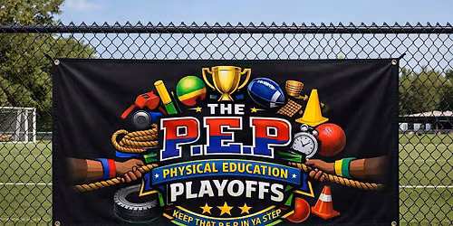 The P.E.P Playoffs : Adult Field Day