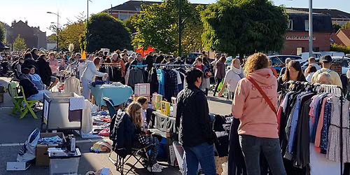 Braderie rive droite