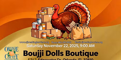 Giving Thanks By Giving Back