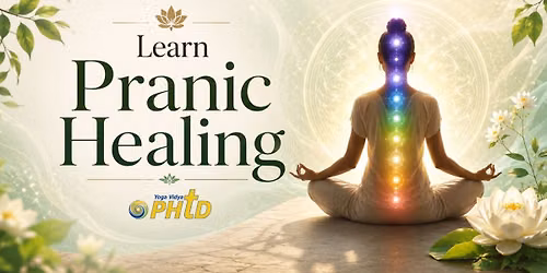 Pranic Healing Workshop - Beginner