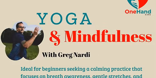 Gentle Yoga & Mindfulness