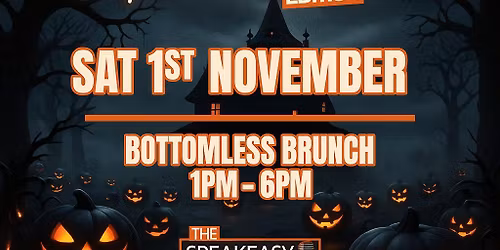 WeBrunchn Halloween special