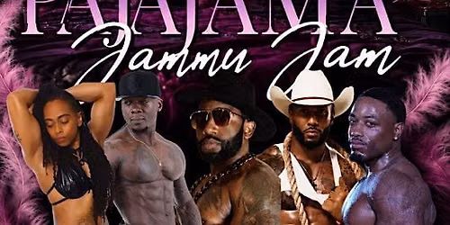 RSVPLIVE PRESENTS ANNUAL LINGERIE PAJAMA JAMMY JAM -THE LADIESMAN ANNI