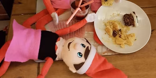 CHRISTMAS TASTER NIGHT