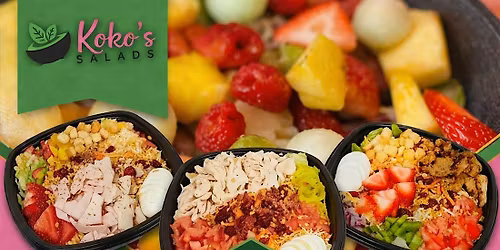 Koko's Salads Open House