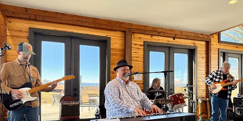 Clark Shifflett and The Dixie Flyer Band