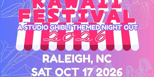 Kawaii Fall Festival 2026