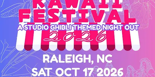 Kawaii Fall Festival 2026