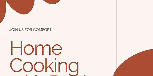 Home cooking with Regina- Soup & homemade bread