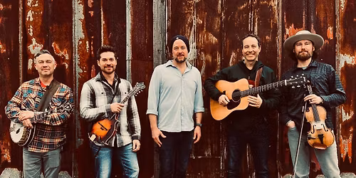 Yonder Mountain String Band