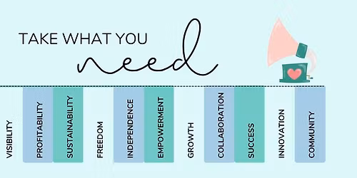 Annual Networking Event - Take What You Need!