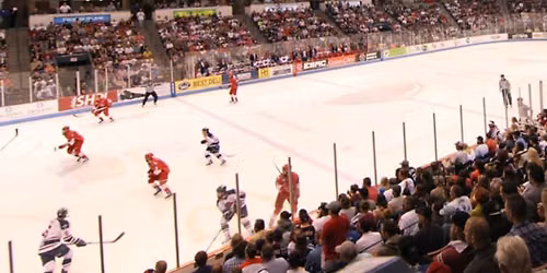 South Carolina Stingrays vs. Tahoe Knight Monsters