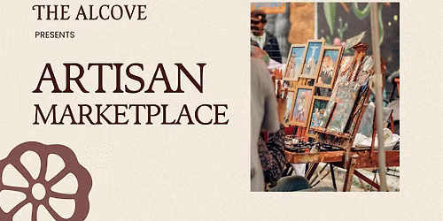 The Alcove Artisan Marketplace