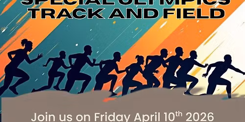 2026 Mobile Area Special Olympics Track and Field Event