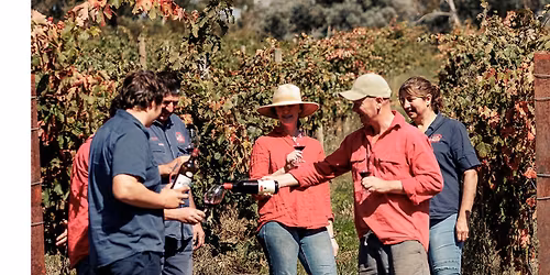 Wine with Neighbours & Friends - 11th October