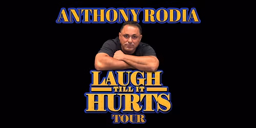 Anthony Rodia at McCurdys Comedy Theatre