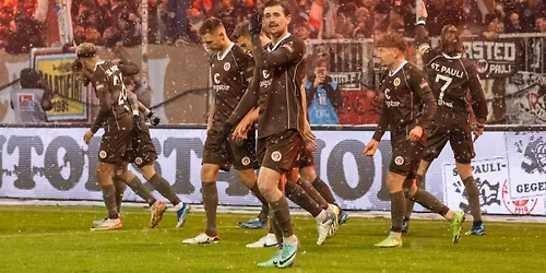 RB Leipzig vs FC St. Pauli at Red Bull Arena - Leipzig