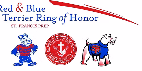 Red and Blue Terrier Ring of Honor Gala  IV