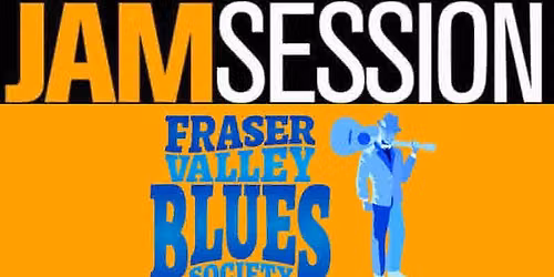Friday Night Blues Jam @ the Eagles Hall