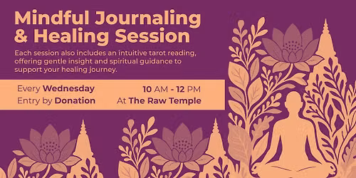 Mindful Journaling & Healing Session