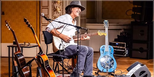 Mario BERGER \u2022\u201cGuitarras M\u00e1gicas\u201cCD Pr\u00e4sentation