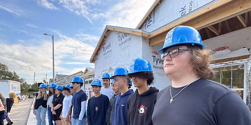 Eustis High School YCA Construction Kickoff Celebration