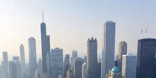 Chicago Architecture Walk focusing on photography WITH Duneland Photography Club 