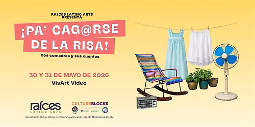 \u00a1Pa' cag@rse de la risa!