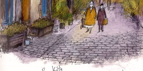 LES BEAUX DIMANCHES DE LA RUE SAINT MALO  (3\/4)