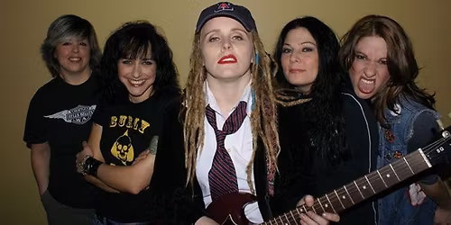 Hell's Belles Tickets 