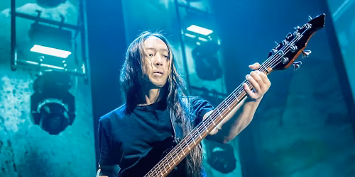 Parking Dream Theater